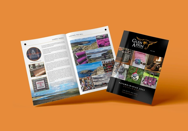  Glen Appin Catalogue Mockup