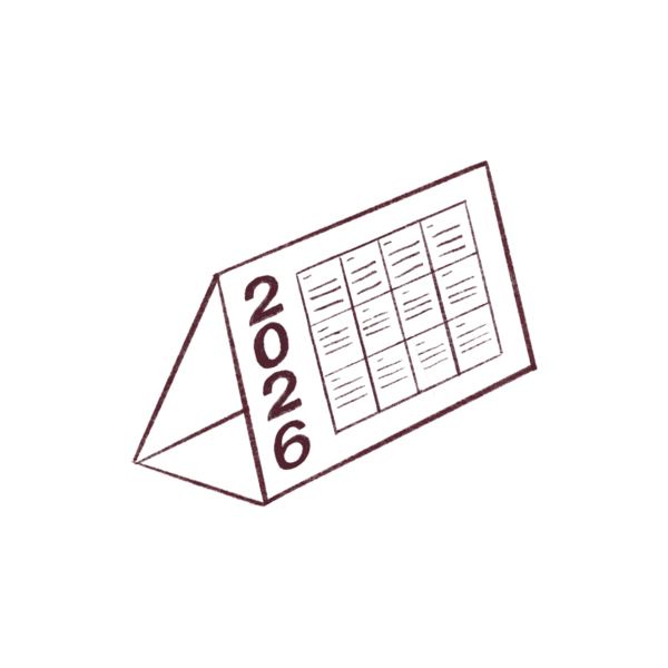  Calendar